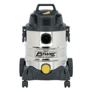 Sealey Vacuum Cleaner Industrial Wet & Dry 20L 1250W/110V Stainless Drum Sealey - Dynamic Drive