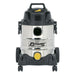 Sealey Vacuum Cleaner Ind Wet & Dry 20L 1250W/110V Stainless Drum PC200SD110V Sealey  - Dynamic Drive