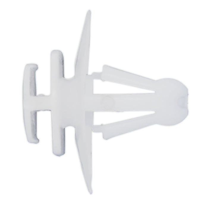 Sealey Side Moulding Clip23mm x 20mm Universal Pack of 20 TCMC2222U Sealey - Dynamic Drive