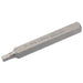 Draper 5mm x 75mm Hexagonal 10mm Insert Bit for Mechanic's Bit Sets 33333 Draper - Dynamic Drive