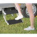 04593-01A Clean Step Black Fiamma  - Dynamic Drive
