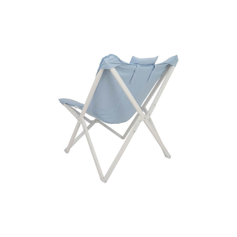 Bo-Camp Pastel Collection Relax Chair Gordes L Oxford Blue Bo-Camp - Dynamic Drive
