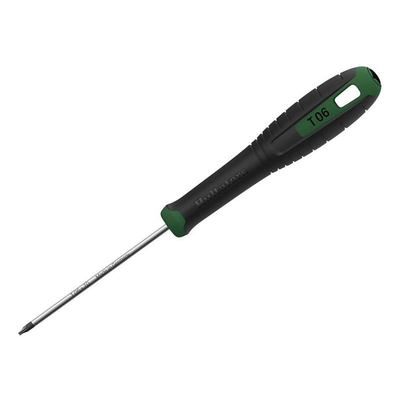 Hultafors TORX® Screwdriver T06 x 70mm Hultafors - Dynamic Drive