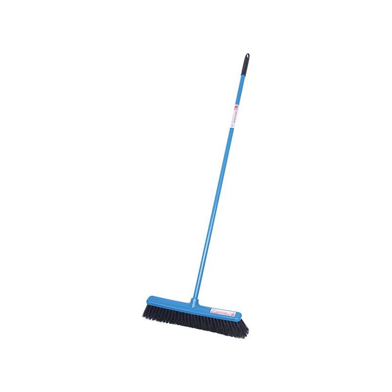 Red Gorilla Complete Gorilla Broom® Blue 500mm (19.3/4in) Red Gorilla - Dynamic Drive