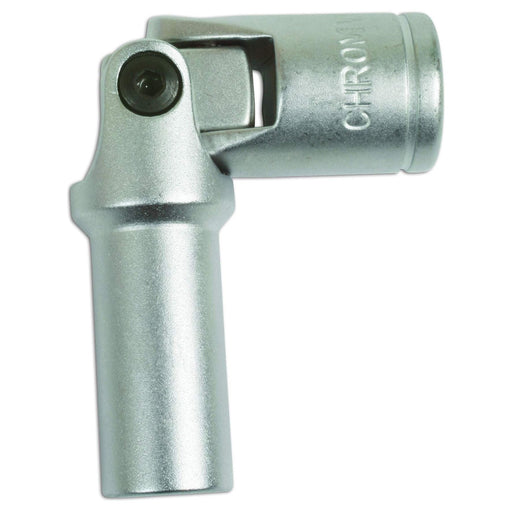 Laser Universal Joint Glow Plug Socket 3/8"D 12mm 5856 Laser - Dynamic Drive