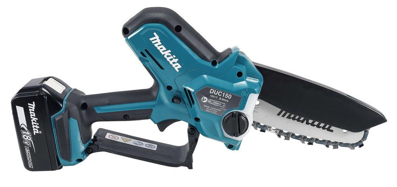 Makita Brushless Pruning Saw Duc150Z Makita - Dynamic Drive