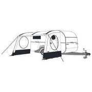 Travellife Texel Suncanopy Side Panels Set 1105290 Travellife - Dynamic Drive