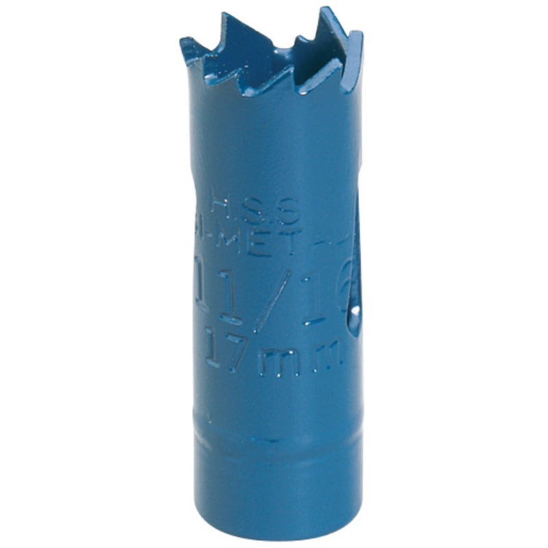 Draper HSS Bi-metal Holesaw Blade, 17mm 41068 Draper - Dynamic Drive