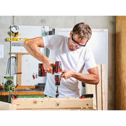 Einhell TE-CD 18/48 Li-i Power X-Change Impact Drill 18V 2 x 2.0Ah Li-ion Einhell - Dynamic Drive