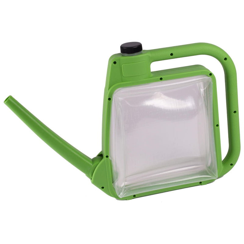Collapsable Green Watering Can 6L Caravan Motorhome Camping Aquaroll ES3301 PLS  - Dynamic Drive