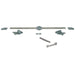AG Kit Pin Table Wall Rail System 900mm AG - Dynamic Drive
