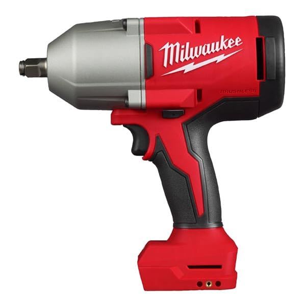 M18 Brushless 1/2" High Torque Impact Wrench with Friction Ring Bare Unit Milwaukee - Dynamic Drive