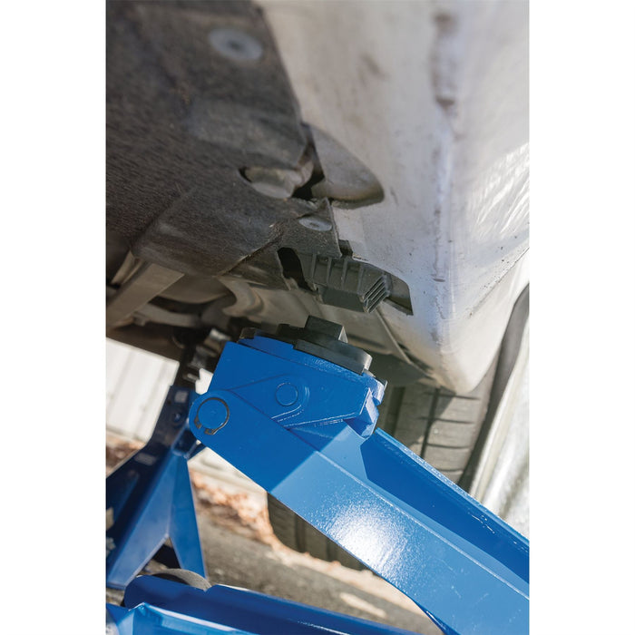Draper Trolley Jack Rubber Pad - BMW 41814 Draper - Dynamic Drive