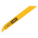 Dewalt Power Tools Bi-Metal 1in High Metal Reciprocating Blade 228mm x 14 TPI (Pack 5) DeWALT Power Tools - Dynamic Drive