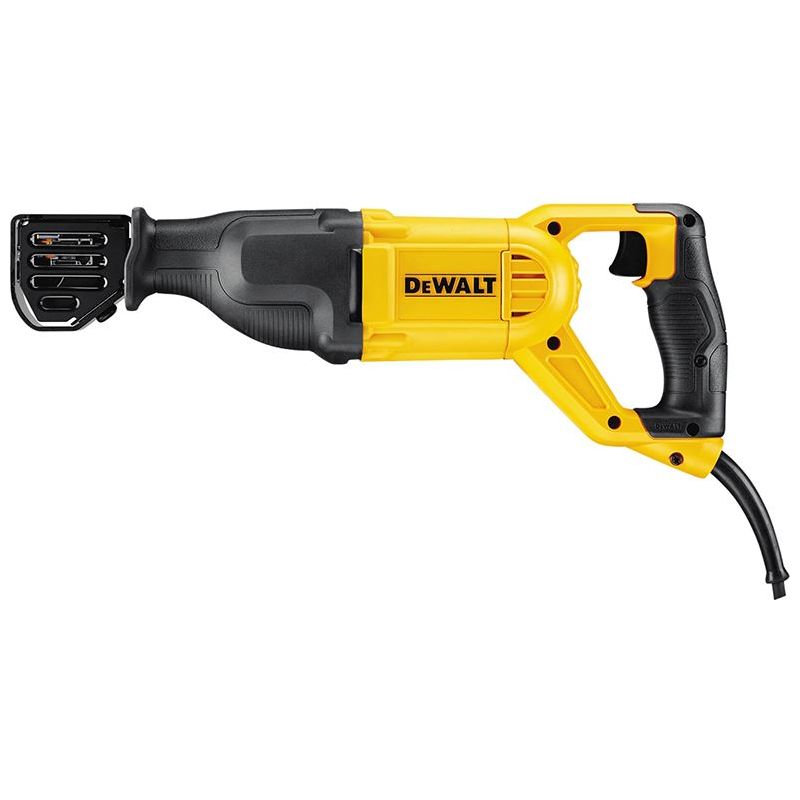 Dewalt Power Tools DW305PK Reciprocating Saw 1100W 240V DeWALT Power Tools - Dynamic Drive