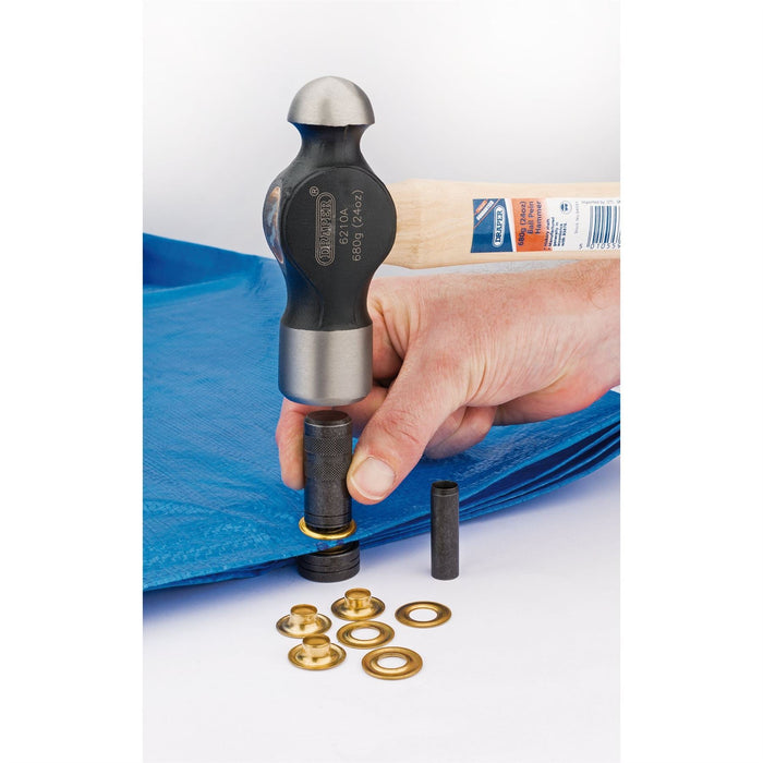 Draper Eyelet/Grommet Kit 85665 Draper - Dynamic Drive