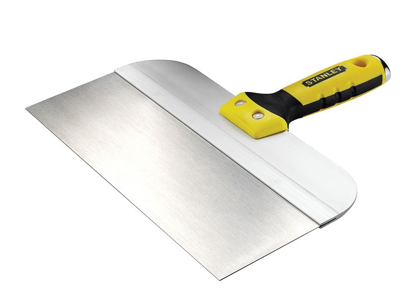 Stanley® Hand Tools Stainless Steel Taping Knife 200mm (8in) STANLEY® Hand Tools - Dynamic Drive