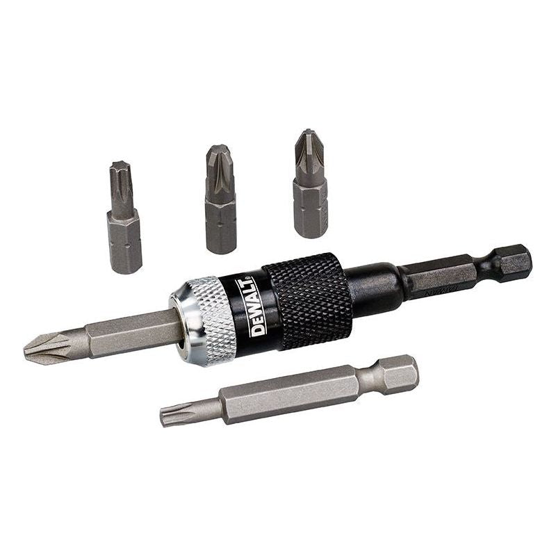 Dewalt Power Tools DT71514-QZ Extreme Impact Ready Rapid Load Screwdriving Set, 6 Piece DeWALT Power Tools - Dynamic Drive