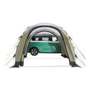 Outwell Seacrest Poled Driveaway Campervan Awning Outwell - Dynamic Drive