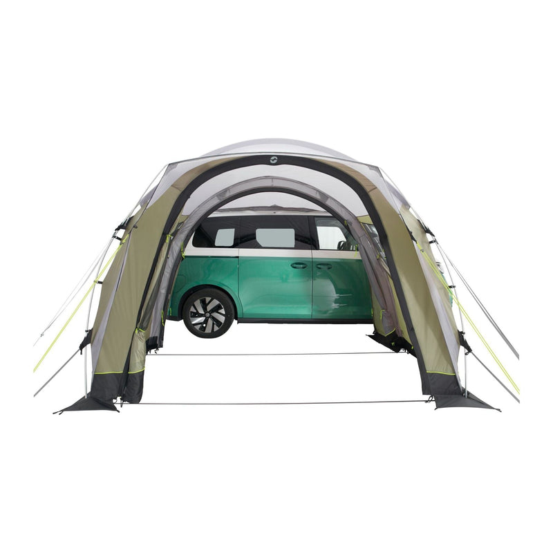 Outwell Seacrest Poled Driveaway Campervan Awning Outwell - Dynamic Drive