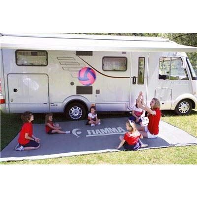 Fiamma Patio Mat 490 New Style 07701-01- Fiamma - Dynamic Drive