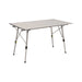 Outwell Canmore L Table with Roll Up Top Outwell - Dynamic Drive