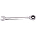 Draper Metric Ratcheting Combination Spanner, 8mm 31005 Draper - Dynamic Drive