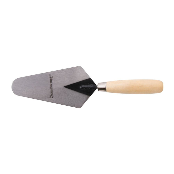 Silverline Gauging Trowel 180 x 100mm Silverline - Dynamic Drive