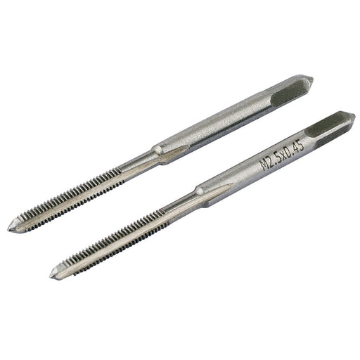 Draper Coarse Hand Taps Taper and Plug, 2.5mm 83794 Draper - Dynamic Drive