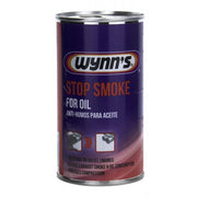 Wynns Stop Smoke Oil Additive Petrol & Diesel Engines Reduce Exhaust Smoke 325ml Wynns - Dynamic Drive