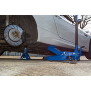 Draper Professional Low Profile Garage Trolley Jack, 3 Tonne 01106 Draper - Dynamic Drive