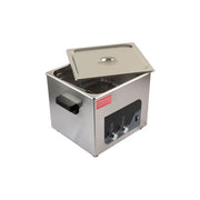 Laser Ultrasonic Cleaner 13L - with Euro plug 6857 Laser - Dynamic Drive