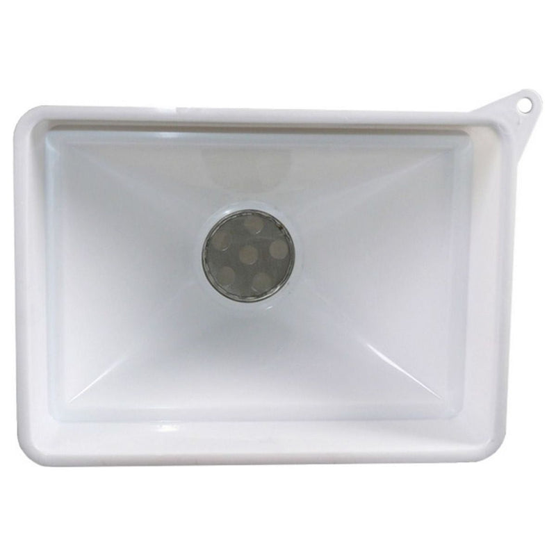 AG Funnel White Large 1 Gallon AG - Dynamic Drive