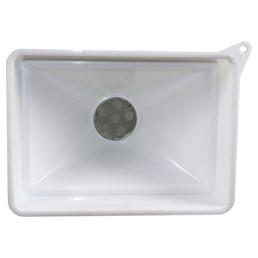 AG Funnel White Large 1 Gallon AG - Dynamic Drive