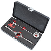 Sealey Tap & Die Holder Set Bi-Directional Ratchet Thread Repair M3-M12 5pc Sealey  - Dynamic Drive