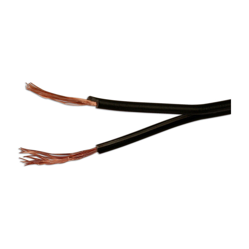 Connect Black/Red Twin Core Speaker Cable 24/0.20 6A 30m 30066 Tool Connection - Dynamic Drive