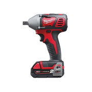 Milwaukee M18BIW12-202C 1/2-inch Compact Impact Wrench Milwaukee - Dynamic Drive