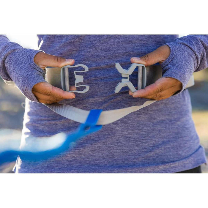 Ruffwear Trail Runner Belt in Blue Pool (L / XL) Ruffwear - Dynamic Drive