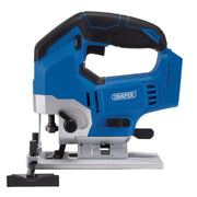 Draper D20 20V Brushless Jigsaw (Sold Bare) 79883 Draper - Dynamic Drive