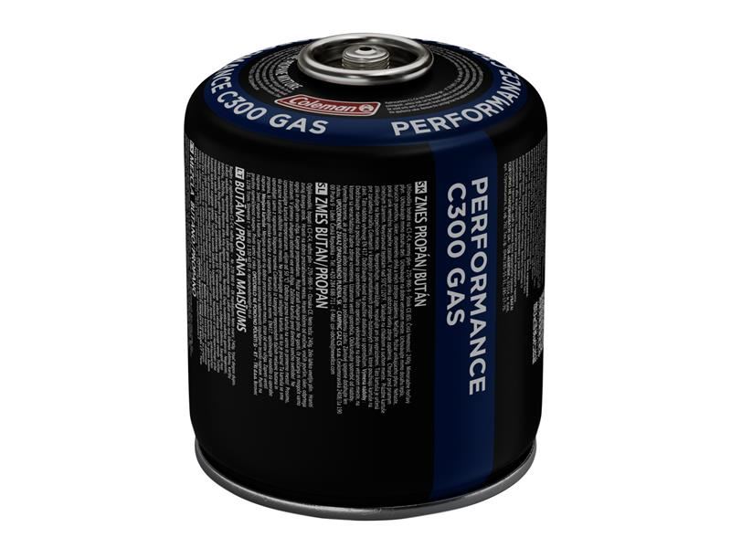 Coleman C300 Performance Butane/Propane Gas Cartridge 240g Coleman - Dynamic Drive