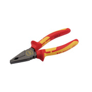 Draper XP1000 VDE Combination Pliers, 160mm 94607 Draper - Dynamic Drive