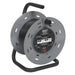 Sealey Cable Reel 15m 3 x 230V Thermal Trip BCR153T Sealey  - Dynamic Drive
