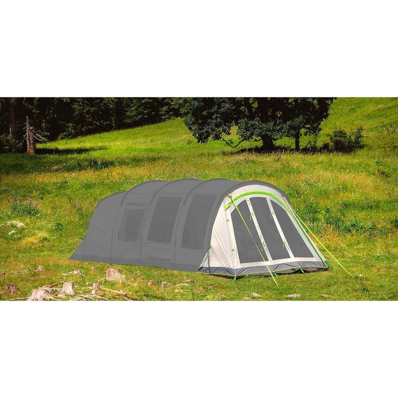 Coleman Front Porch 4L Closed Vestibule Tent Extension Meadowood Castle Pines Coleman - Dynamic Drive