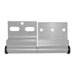Ellbee Door Hinge Right Hand Aluminium for Caravan/Motorhomes Ellbee - Dynamic Drive