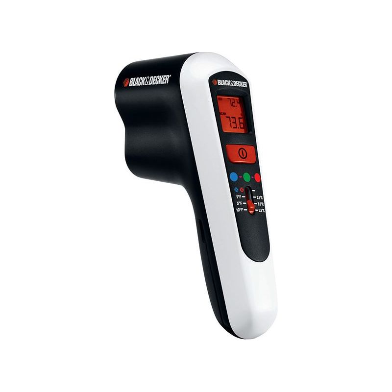 Black + Decker TLD100 Thermal Leak Detector BLACK + DECKER - Dynamic Drive