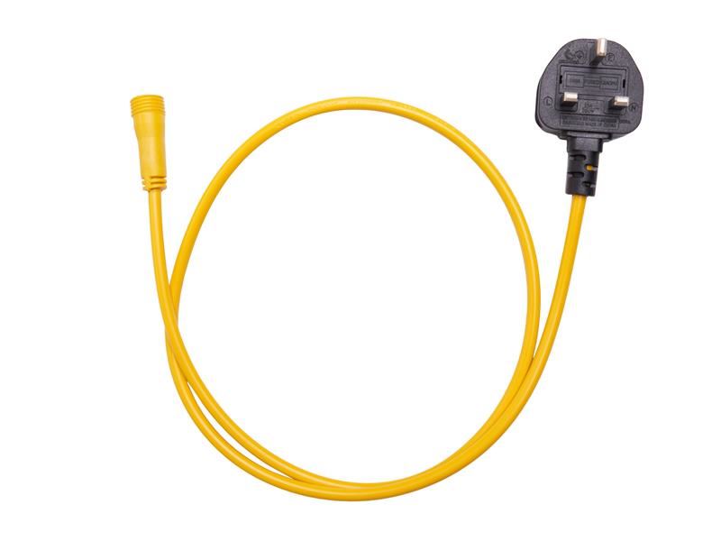 Stanley® Lighting Interconnectable Festoon Kit 8 LED Bulbs 240V 16.5m STANLEY® Lighting - Dynamic Drive