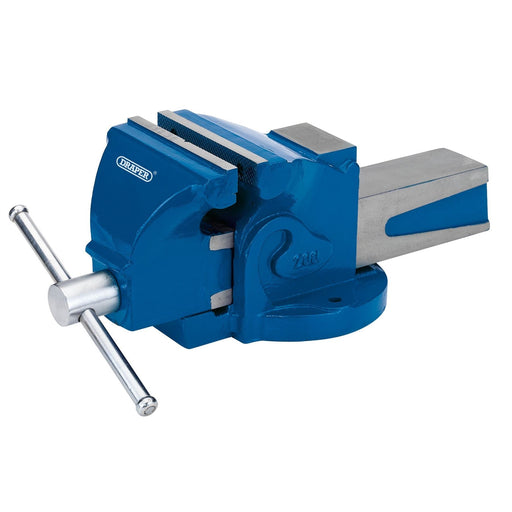 Draper Engineer 8217;s Bench Vice, 200mm 93058 Draper - Dynamic Drive