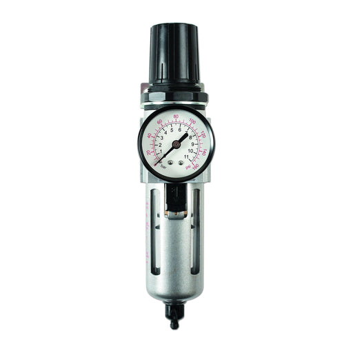 Connect Air Control Filter / Regulator 1/2" BSP Thread 37005 Tool Connection - Dynamic Drive