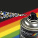 Motip Clear Gloss Lacquer / Varnish 500ml x 2 cans - Aerosol Car Furniture Spray Motip  - Dynamic Drive