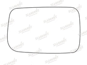 Summit Stick-On Anti Dazzle Mirror Glass fits BMW 3 Series LHS Summit - Dynamic Drive